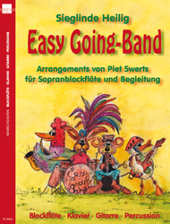 Sieglinde Heilig Easy Going-Band, Band 1