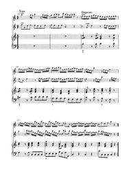 Telemann Georg Philipp Triosonate C-Dur