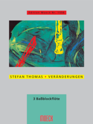 Thomas Stefan  Veränderungen (1993)