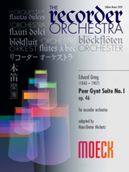 Grieg Edvard  Peer Gynt Suite, No. I op. 46