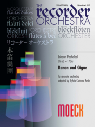 Pachelbel Johann  Kanon und Gigue