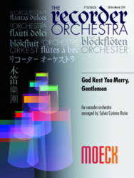 Sylvia Corinna Rosin (Arr.)  God Rest You Merry, Gentlemen