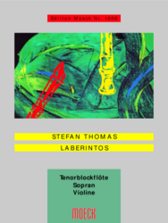 Thomas Stefan  Laberintos (2001)