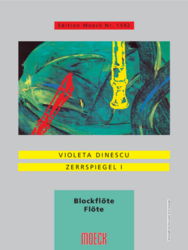 Dinescu Violeta  Zerrspiegel I (1997)