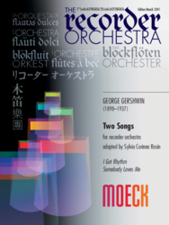 Gershwin, George  Two Songs