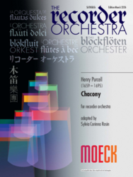 Purcell, Henry CHACONY