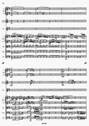 Mysliveček Josef Koncert pro flétnu a orchestr D dur