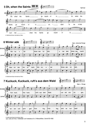 Gerhard Engel - Gudrun Heyens Spiel und Spaß mit der Blockflöte