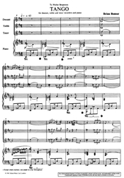 Brian Bonsor Tango