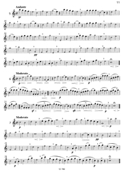 Giuseppe Gariboldi First Exercises