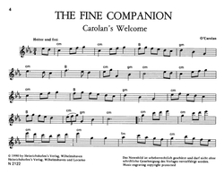 The Fine Companion