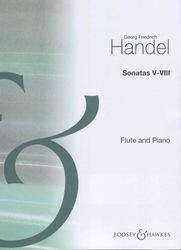 Händel, Georg Friedrich Sonaten V-VIII