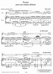 Maurice Ravel Pavane pour une infante défunte