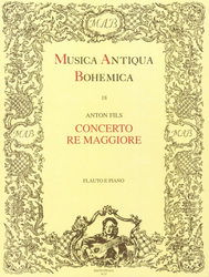 Fils Antonín Concerto Re maggiore