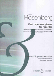 First Repertoire Pieces