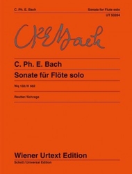 Bach, Carl Philipp Emanuel Sonate a-Moll