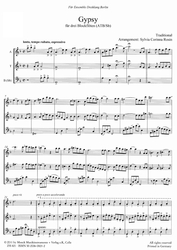 Rosin Sylvia Corinna (Arr.)  Gypsy