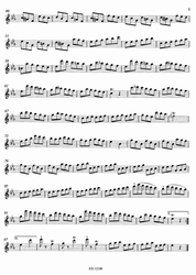 Johann Joachim Quantz Caprices and Fantasias