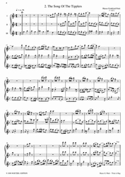 Hasso Gottfried Petri Trios in Rag