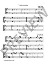 Duets for fun