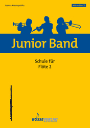Krasnopolska, Joanna Junior Band Schule 2 für Flöte