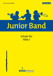 Krasnopolska, Joanna Junior Band Schule 1 für Flöte