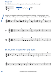 Krasnopolska, Joanna Junior Band Schule 1 für Flöte