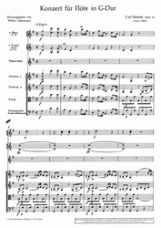 Carl Stamitz Konzert G-Dur
