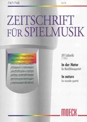 Laburda Jiri (1931) In der Natur (2000)