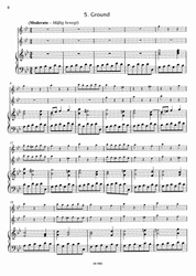 Henry Purcell Triostücke