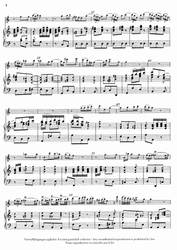 Telemann Georg Philipp  Concerto C-Dur für Altblockflöte, Streichorchester und B.c. (TWV 51:C1)