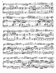 Giovanni Benedetto Platti Sonate e-Moll