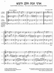 Uwe Heger Straßenmusik à 3, Band 1