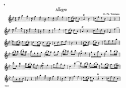 Arthur von Arx Klassische Flötenstücke