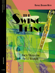 Raphael Benjamin Meyer The Swing Thing