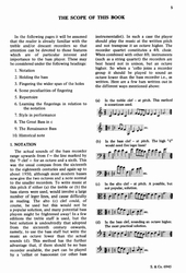 Edgar Hubert Hunt The Bass Recorder