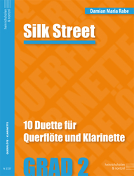 Damian Maria Rabe Silk Street