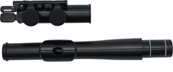 Nuvo jFlute 2.0 extension set - Black