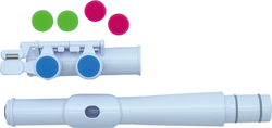 Nuvo jFlute 2.0 extension set - White