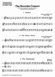The Recorder Consort