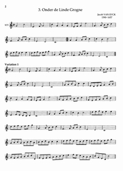 The Recorder Consort