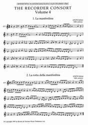 The Recorder Consort