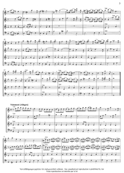 Telemann Georg Philipp  Concerto a-Moll (TWV 52:a2)