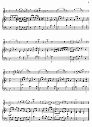 Henry Eccles Sonata F-Dur