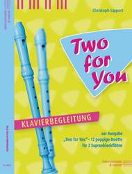 Lipport, Christoph Two for You