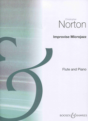 Norton, Christopher Improvise Microjazz