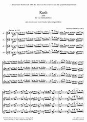 Matthias Maute (1963) Rush