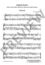 English Duets