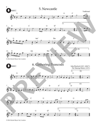 Bowman, Peter English Folk Tunes for Recorder