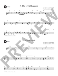 Bowman, Peter English Folk Tunes for Recorder